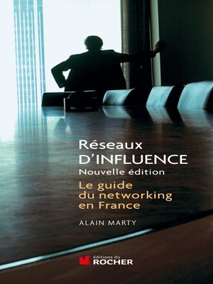 cover image of Réseaux d'influence